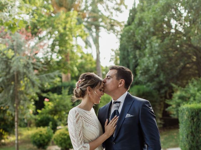 La boda de Luisma y Belén en Jarandilla, Cáceres 28