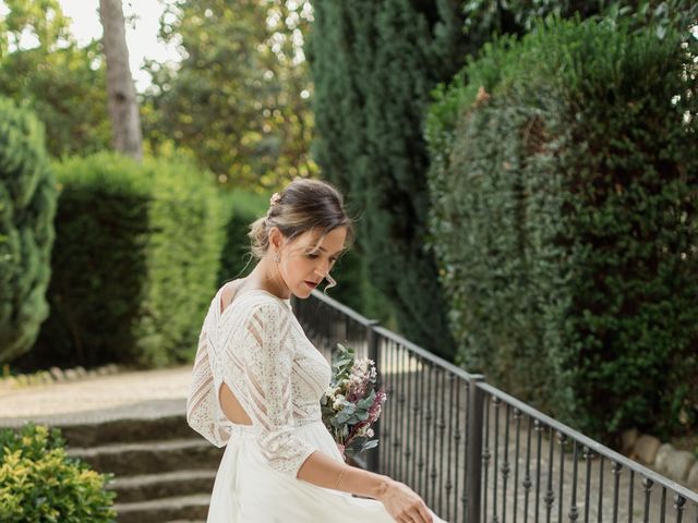 La boda de Luisma y Belén en Jarandilla, Cáceres 29