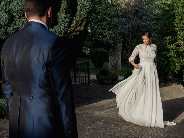 La boda de Luisma y Belén en Jarandilla, Cáceres 30