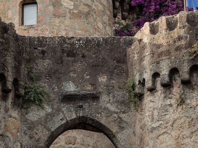 La boda de Luisma y Belén en Jarandilla, Cáceres 31