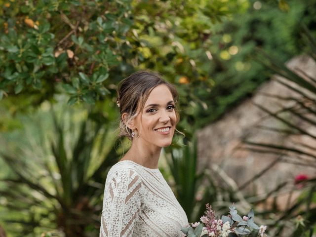 La boda de Luisma y Belén en Jarandilla, Cáceres 32