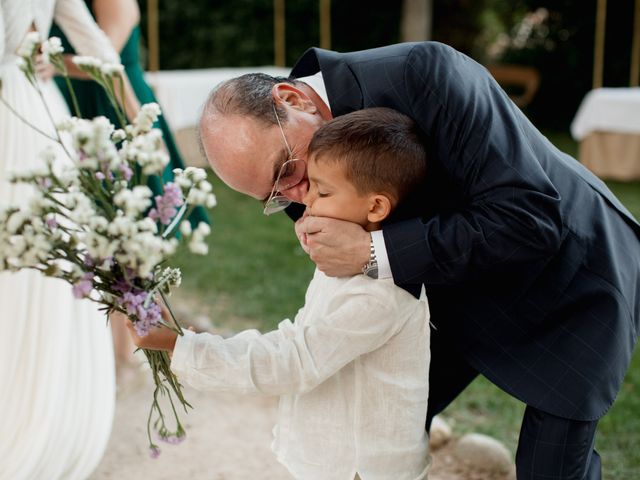 La boda de Luisma y Belén en Jarandilla, Cáceres 33