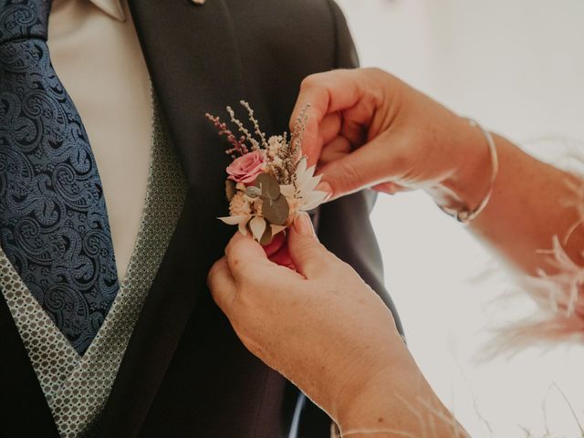 La boda de María y Jose en Sevilla, Sevilla 4