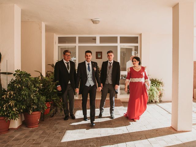 La boda de María y Jose en Sevilla, Sevilla 5