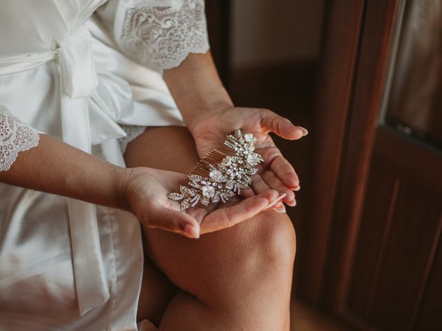 La boda de María y Jose en Sevilla, Sevilla 9