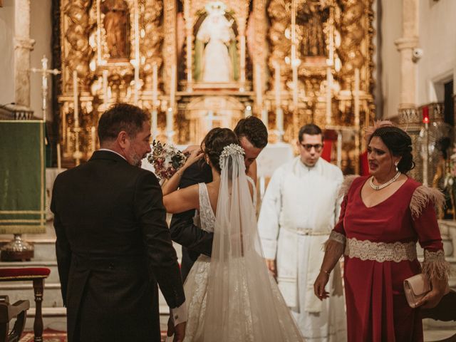La boda de María y Jose en Sevilla, Sevilla 24