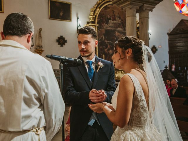 La boda de María y Jose en Sevilla, Sevilla 34