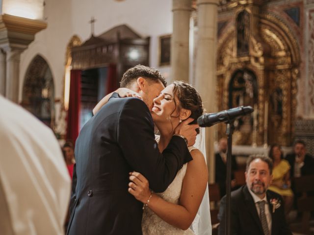 La boda de María y Jose en Sevilla, Sevilla 36