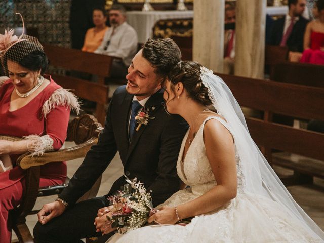 La boda de María y Jose en Sevilla, Sevilla 37