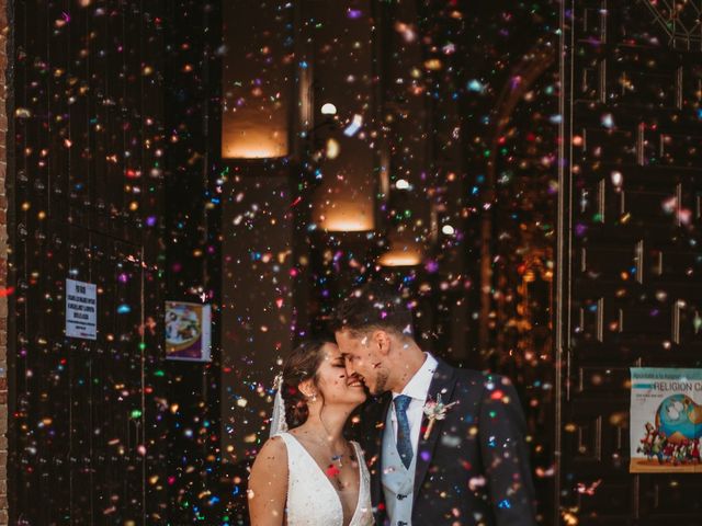 La boda de María y Jose en Sevilla, Sevilla 45