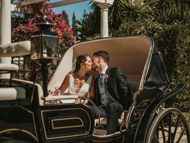 La boda de María y Jose en Sevilla, Sevilla 50