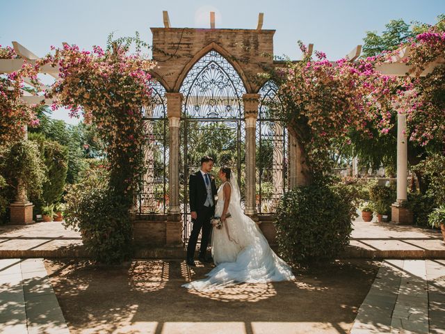 La boda de María y Jose en Sevilla, Sevilla 51