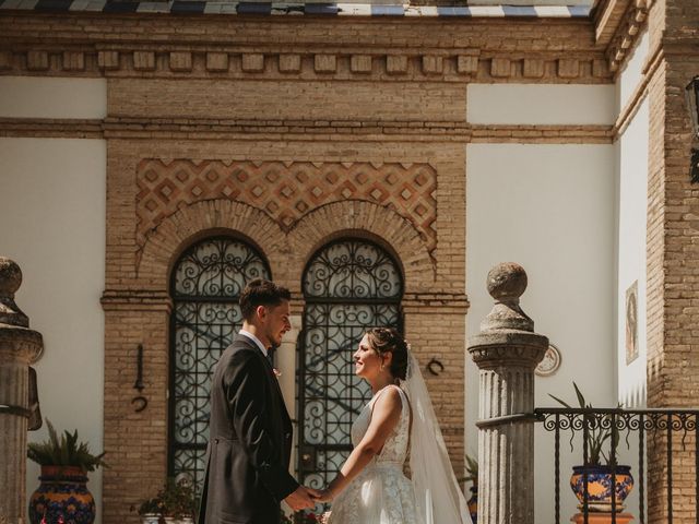 La boda de María y Jose en Sevilla, Sevilla 54