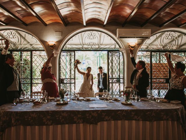 La boda de María y Jose en Sevilla, Sevilla 60