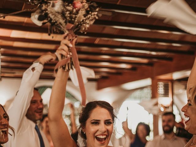 La boda de María y Jose en Sevilla, Sevilla 61