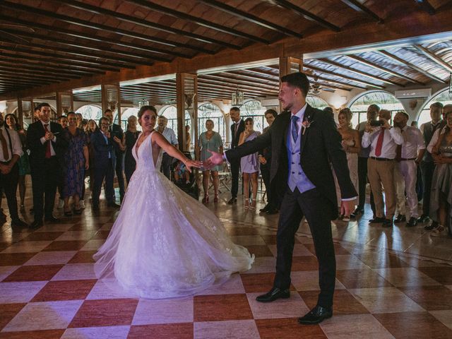 La boda de María y Jose en Sevilla, Sevilla 64