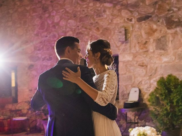 La boda de Luisma y Belén en Jarandilla, Cáceres 39