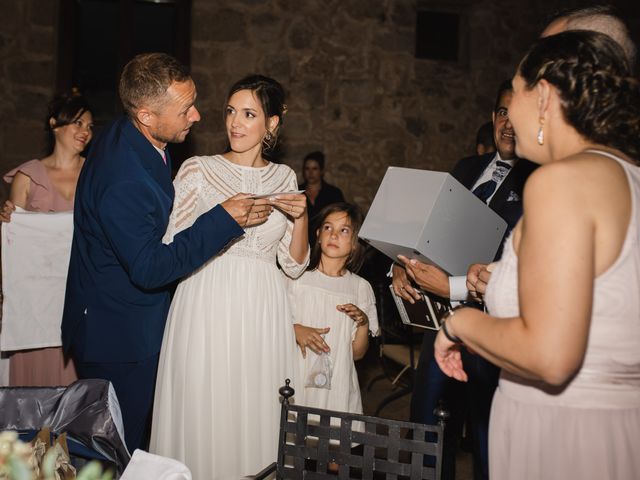 La boda de Luisma y Belén en Jarandilla, Cáceres 42