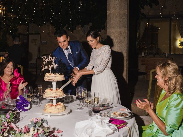 La boda de Luisma y Belén en Jarandilla, Cáceres 43