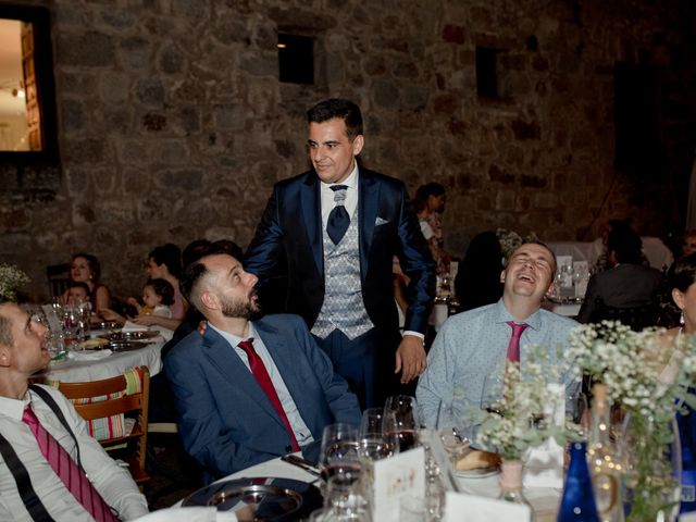 La boda de Luisma y Belén en Jarandilla, Cáceres 44