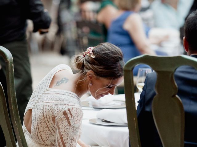 La boda de Luisma y Belén en Jarandilla, Cáceres 46