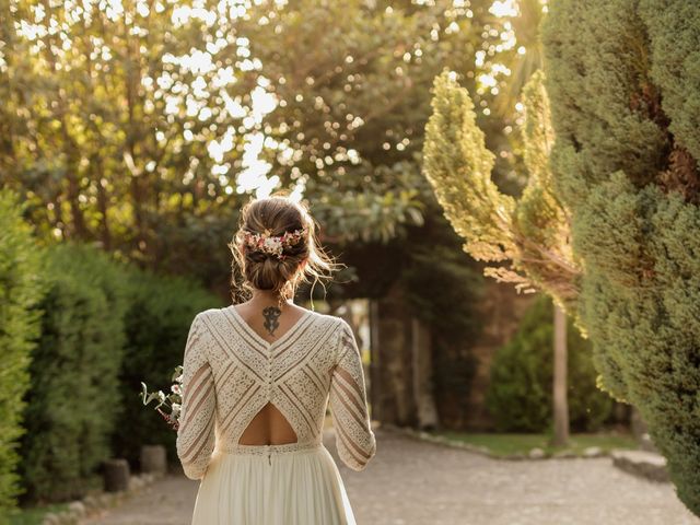 La boda de Luisma y Belén en Jarandilla, Cáceres 49