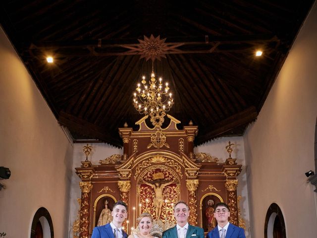 La boda de Jose y Inma en Tejina, Santa Cruz de Tenerife 4