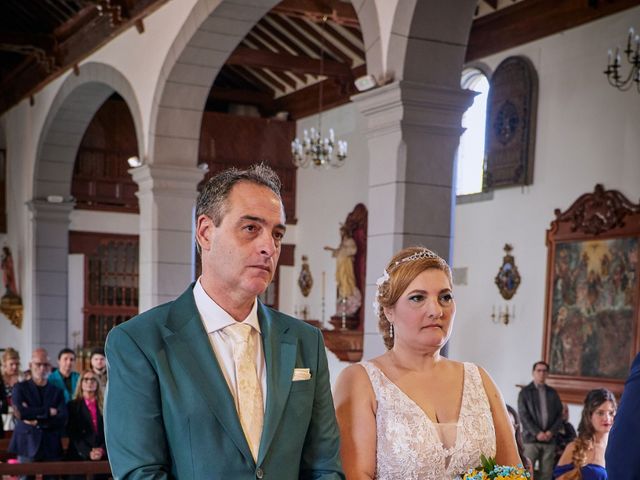 La boda de Jose y Inma en Tejina, Santa Cruz de Tenerife 6