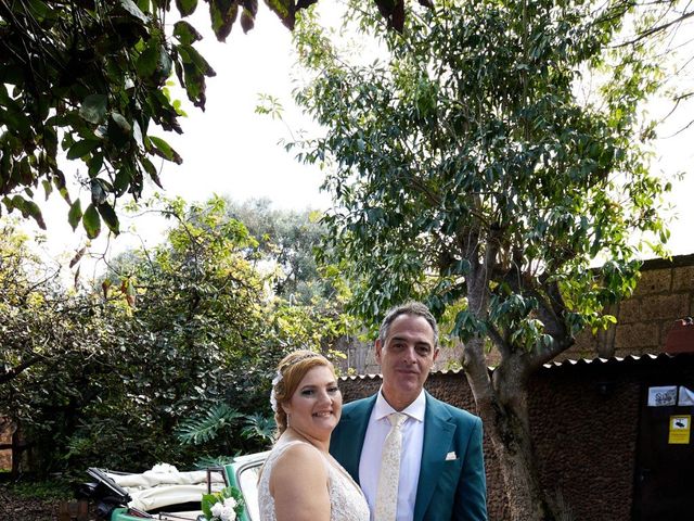 La boda de Jose y Inma en Tejina, Santa Cruz de Tenerife 13