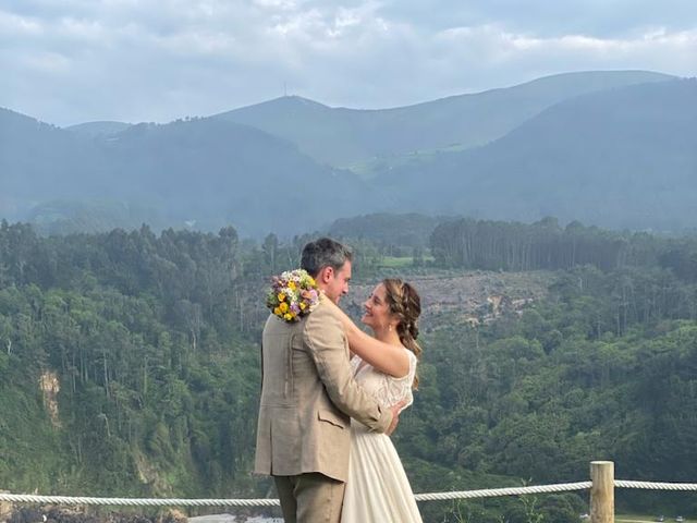 La boda de Álvaro  y Andrea  en Cadavedo, Asturias 1