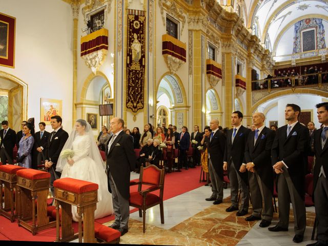 La boda de Gonzalo y Mara en Los Jeronimos (Los Jeronimos), Murcia 11