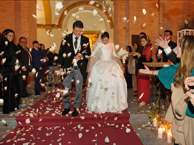 La boda de Gonzalo y Mara en Los Jeronimos (Los Jeronimos), Murcia 12