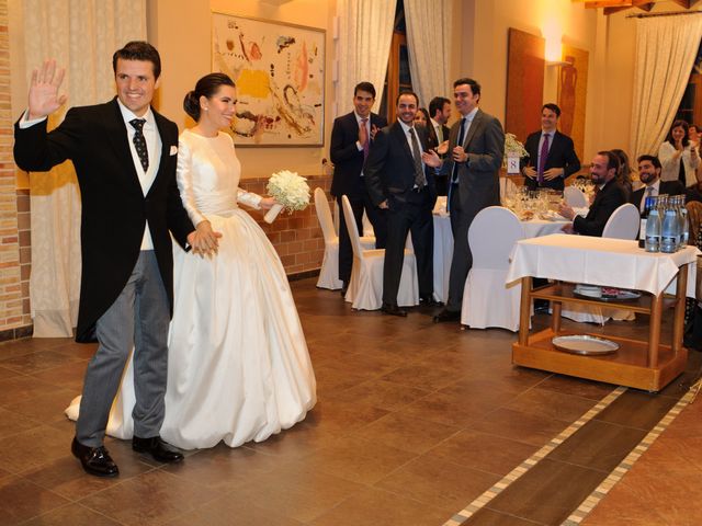 La boda de Gonzalo y Mara en Los Jeronimos (Los Jeronimos), Murcia 15