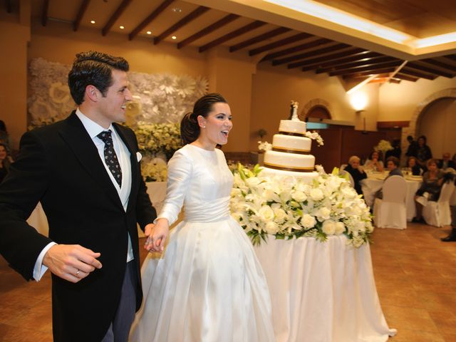 La boda de Gonzalo y Mara en Los Jeronimos (Los Jeronimos), Murcia 17