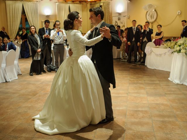 La boda de Gonzalo y Mara en Los Jeronimos (Los Jeronimos), Murcia 18