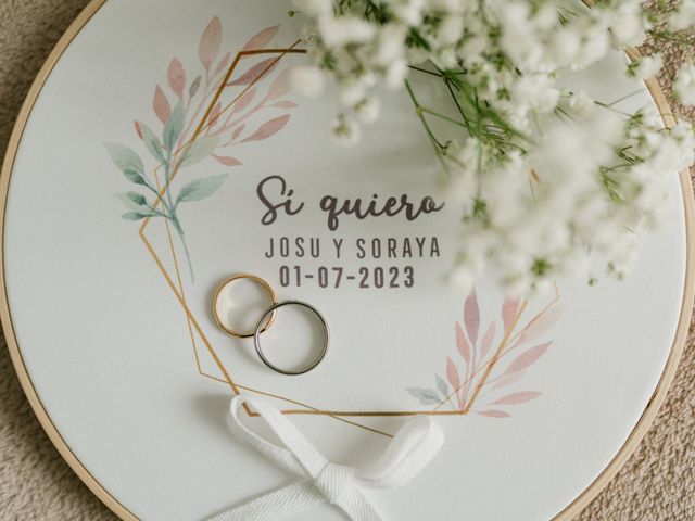 La boda de Josu y Soraya en Bilbao, Vizcaya 4