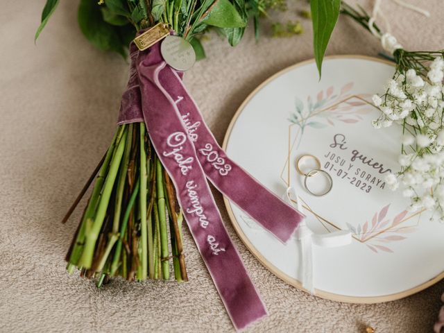 La boda de Josu y Soraya en Bilbao, Vizcaya 9