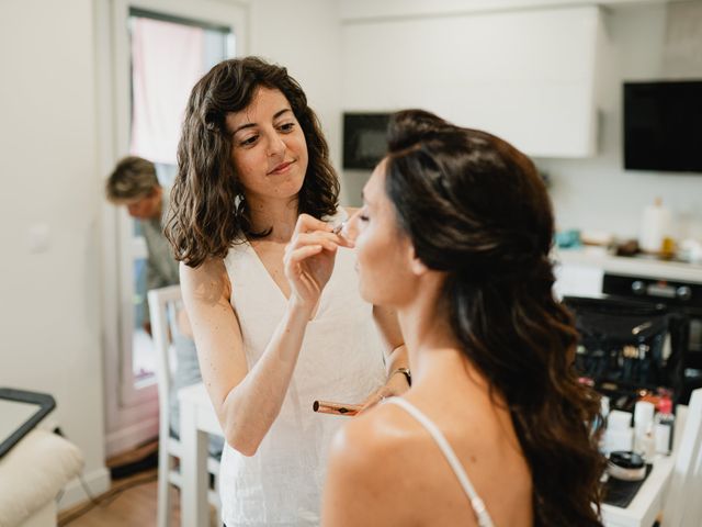 La boda de Josu y Soraya en Bilbao, Vizcaya 17