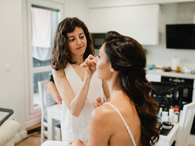 La boda de Josu y Soraya en Bilbao, Vizcaya 18