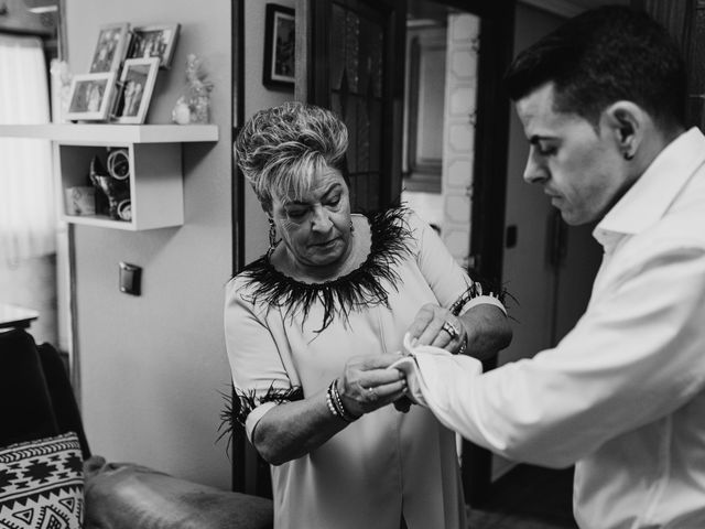 La boda de Josu y Soraya en Bilbao, Vizcaya 27