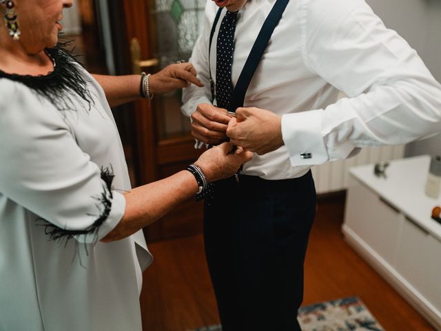 La boda de Josu y Soraya en Bilbao, Vizcaya 29