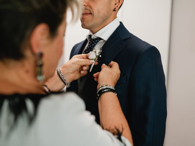 La boda de Josu y Soraya en Bilbao, Vizcaya 33