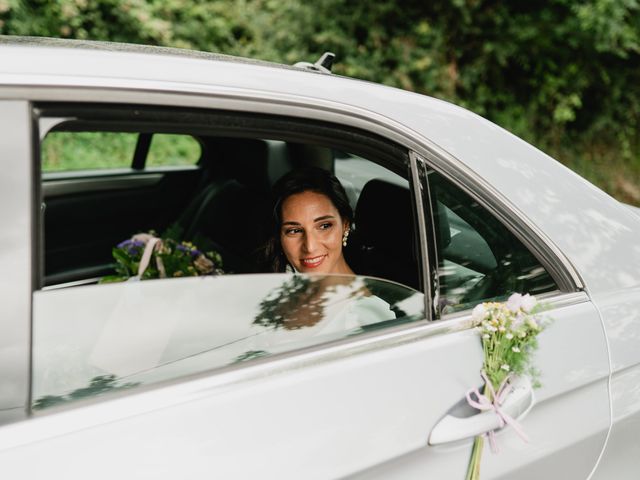 La boda de Josu y Soraya en Bilbao, Vizcaya 38