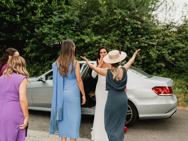 La boda de Josu y Soraya en Bilbao, Vizcaya 40