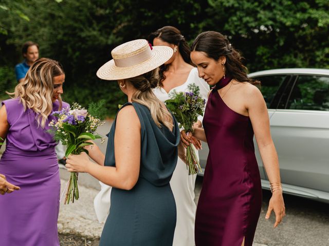 La boda de Josu y Soraya en Bilbao, Vizcaya 42