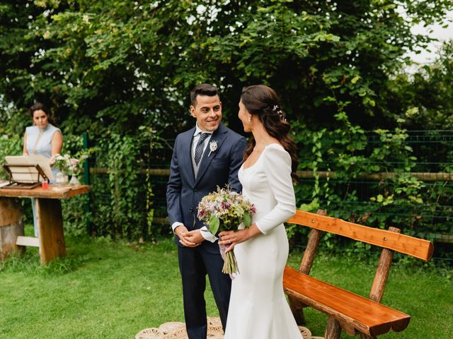 La boda de Josu y Soraya en Bilbao, Vizcaya 45