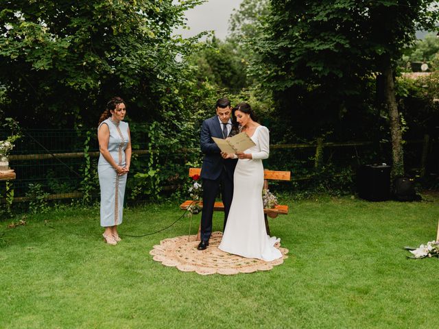 La boda de Josu y Soraya en Bilbao, Vizcaya 47