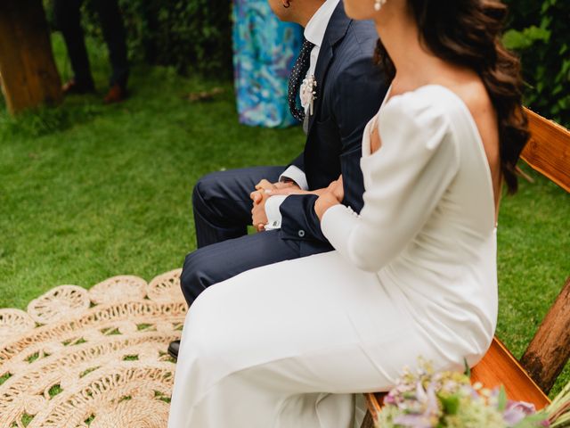 La boda de Josu y Soraya en Bilbao, Vizcaya 48