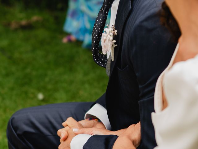 La boda de Josu y Soraya en Bilbao, Vizcaya 49