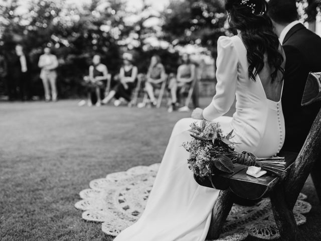 La boda de Josu y Soraya en Bilbao, Vizcaya 50